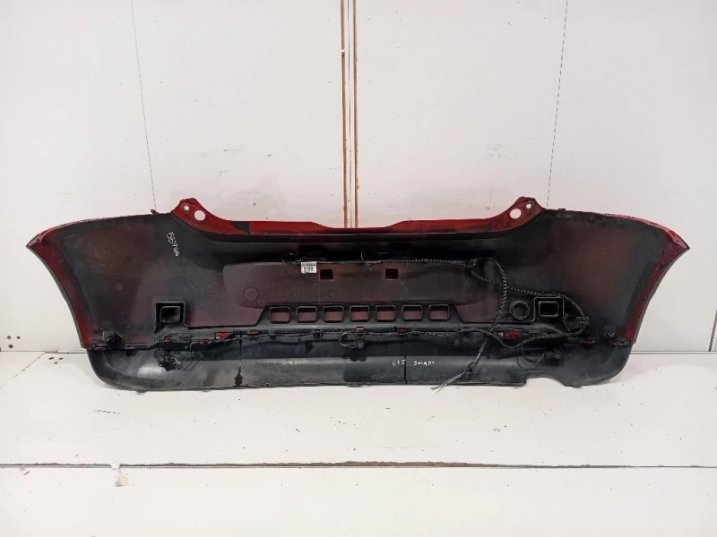 Paraurti POST 850228538R Smart Forfour 453 2015