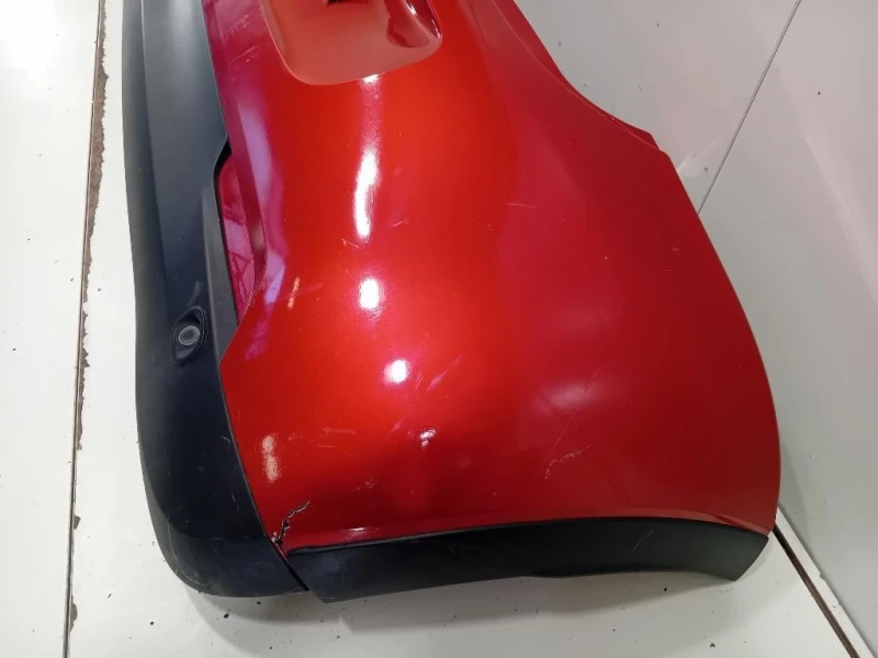 Paraurti POST 850228538R Smart Forfour 453 2015