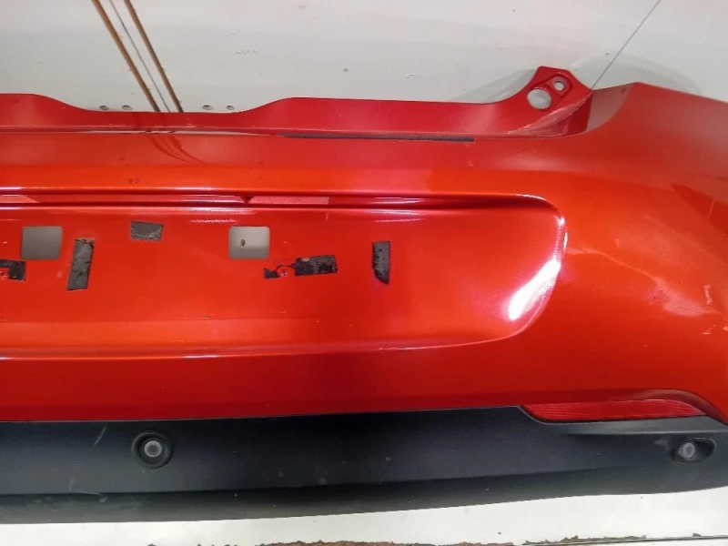 Paraurti POST 850228538R Smart Forfour 453 2015