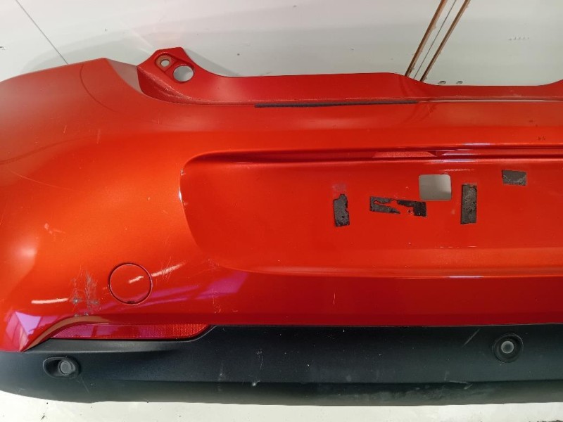 Paraurti POST 850228538R Smart Forfour 453 2015