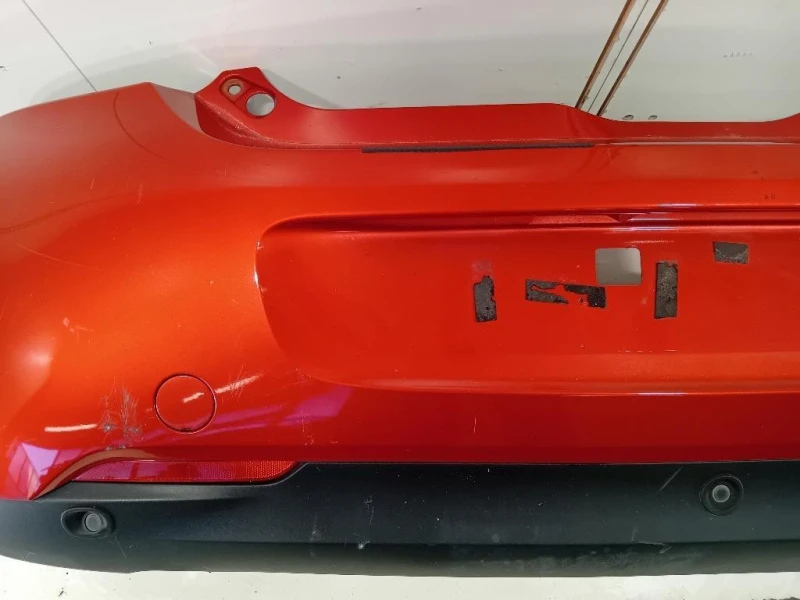 Paraurti POST 850228538R Smart Forfour 453 2015