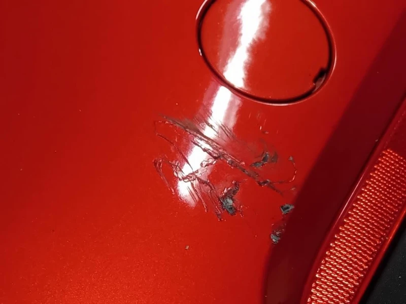 Paraurti POST 850228538R Smart Forfour 453 2015