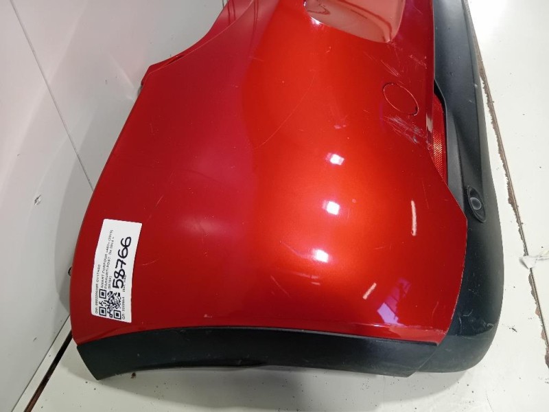 Paraurti POST 850228538R Smart Forfour 453 2015