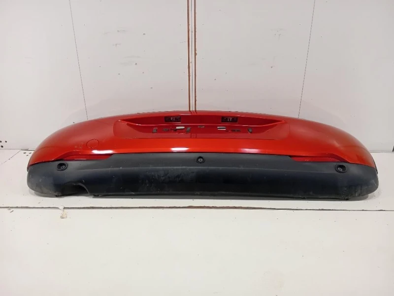 Paraurti POST 850228538R Smart Forfour 453 2015
