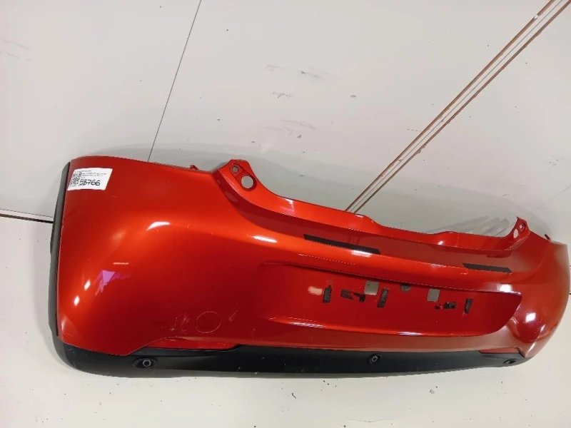 Paraurti POST 850228538R Smart Forfour 453 2015