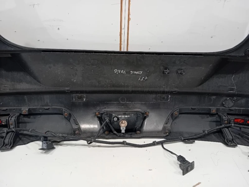Paraurti POST 7881135000 Ssangyong Tivoli 2015