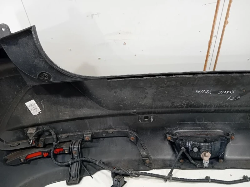 Paraurti POST 7881135000 Ssangyong Tivoli 2015