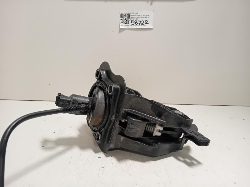 Pedale Frizione 9817949480 Peugeot Expert III 2016