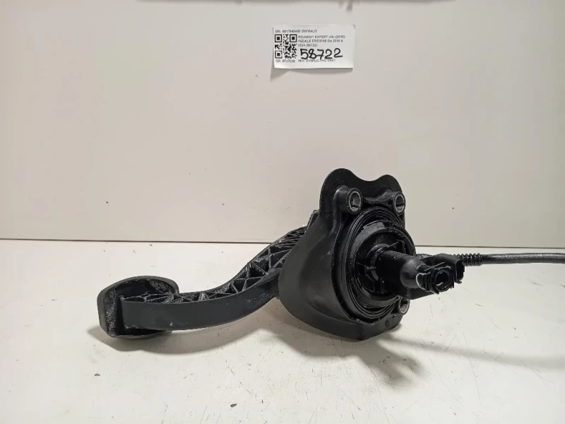 Pedale Frizione 9817949480 Peugeot Expert III 2016