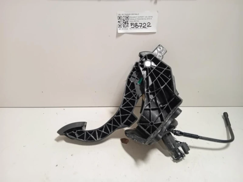 Pedale Frizione 9817949480 Peugeot Expert III 2016