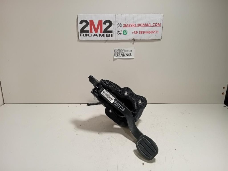 Pedale Frizione 9817949480 Peugeot Expert III 2016