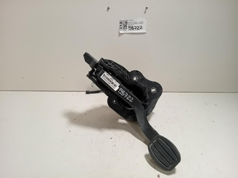 Pedale Frizione 9817949480 Peugeot Expert III 2016
