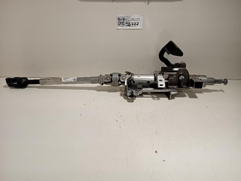 Piantone Sterzo 9847564980 Peugeot Expert III 2016