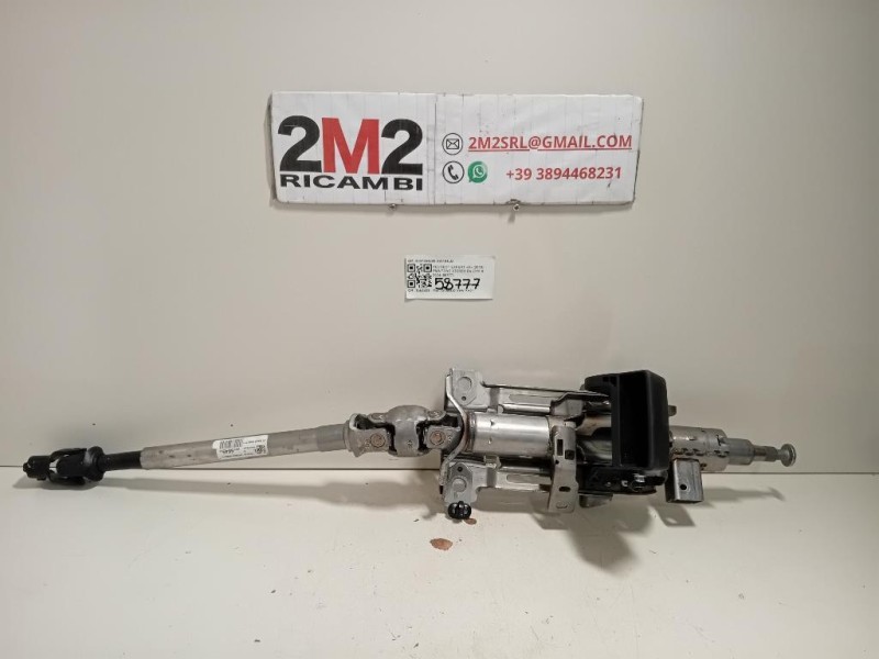 Piantone Sterzo 9847564980 Peugeot Expert III 2016