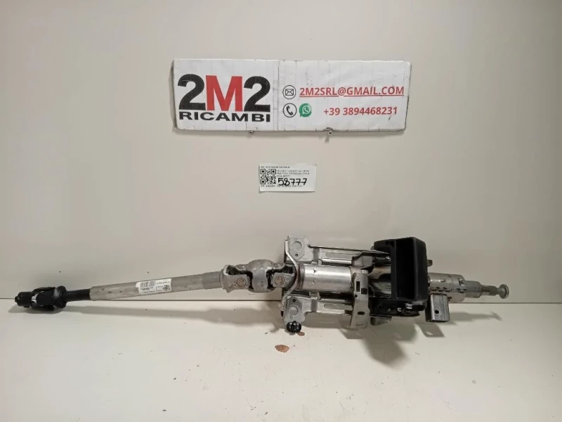 Piantone Sterzo 9847564980 Peugeot Expert III 2016