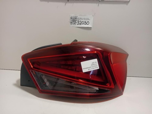 Fanale POST DX 6F0945208J Seat Ibiza VI KJ1 2017