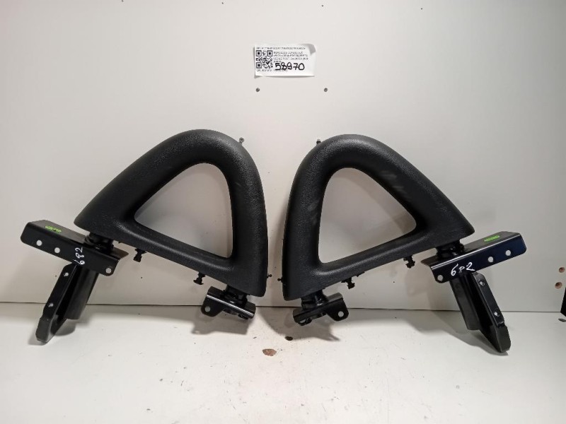 Poggiatesta Sedile POST A1718601432A1718601332 Mercedes Classe SLK R171 2004