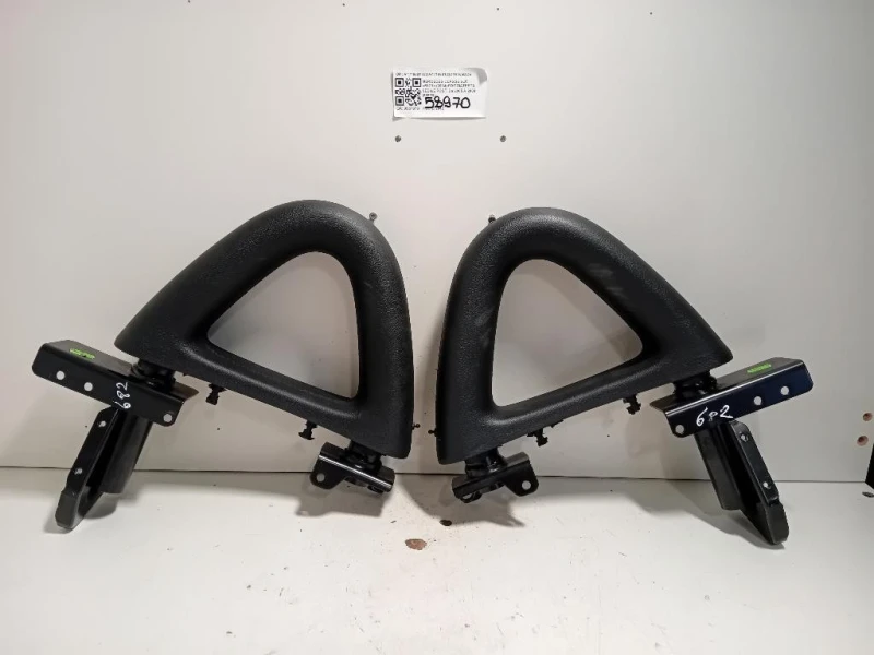 Poggiatesta Sedile POST A1718601432A1718601332 Mercedes Classe SLK R171 2004
