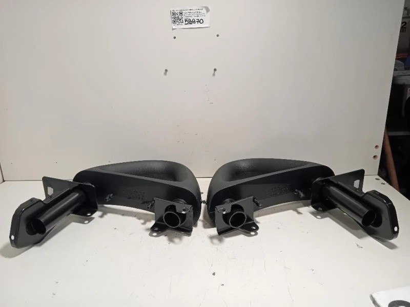 Poggiatesta Sedile POST A1718601432A1718601332 Mercedes Classe SLK R171 2004