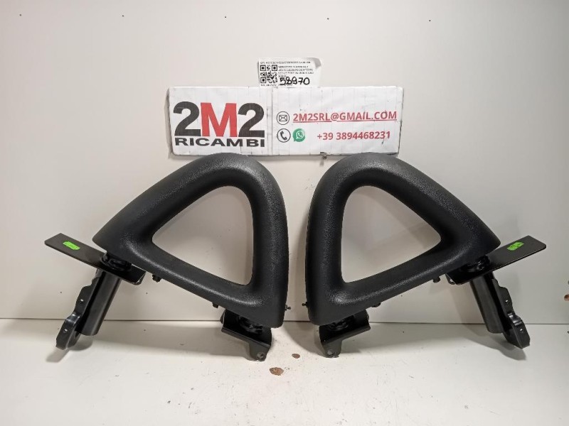 Poggiatesta Sedile POST A1718601432A1718601332 Mercedes Classe SLK R171 2004