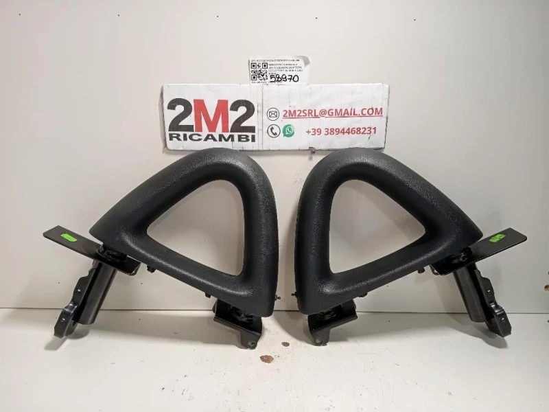 Poggiatesta Sedile POST A1718601432A1718601332 Mercedes Classe SLK R171 2004