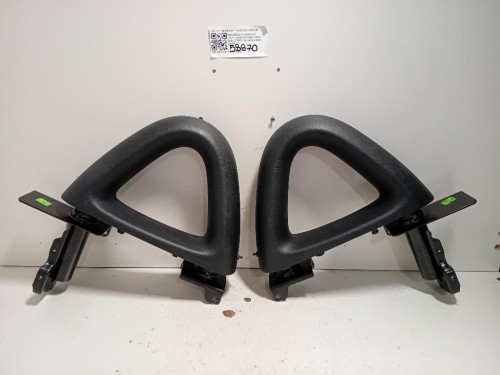 Poggiatesta Sedile POST A1718601432A1718601332 Mercedes Classe SLK R171 2004