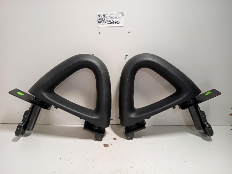 Poggiatesta Sedile POST A1718601432A1718601332 Mercedes Classe SLK R171 2004
