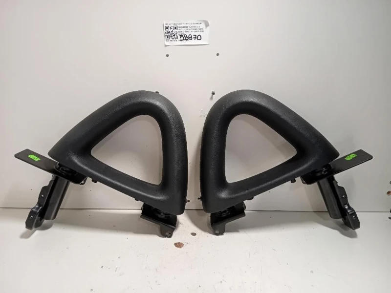 Poggiatesta Sedile POST A1718601432A1718601332 Mercedes Classe SLK R171 2004