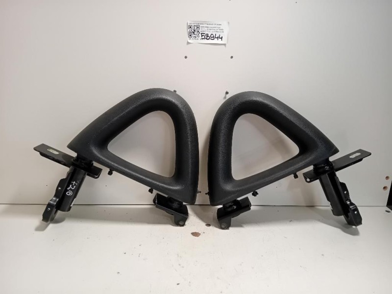 Poggiatesta Sedile POST A17186013321718601432 Mercedes Classe SLK R171 2004