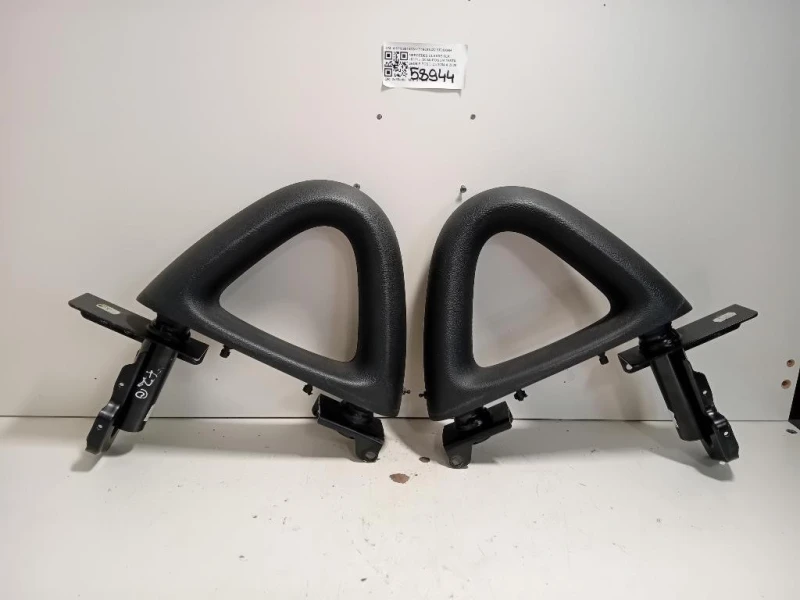 Poggiatesta Sedile POST A17186013321718601432 Mercedes Classe SLK R171 2004