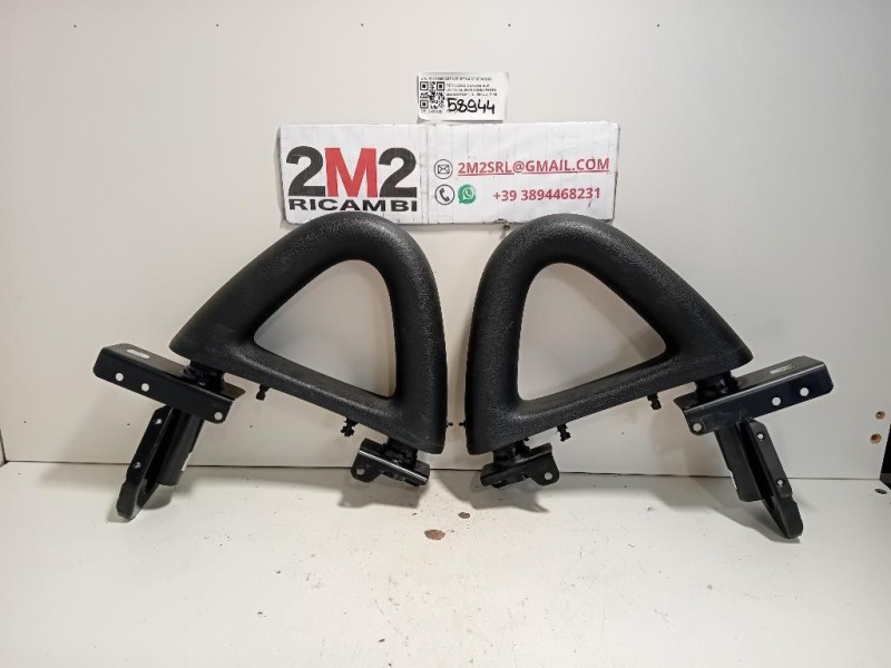 Poggiatesta Sedile POST A17186013321718601432 Mercedes Classe SLK R171 2004