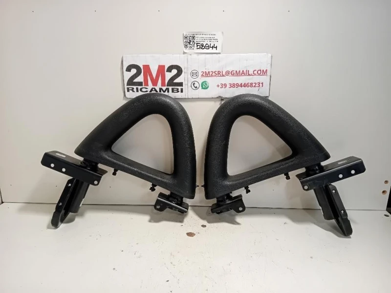 Poggiatesta Sedile POST A17186013321718601432 Mercedes Classe SLK R171 2004