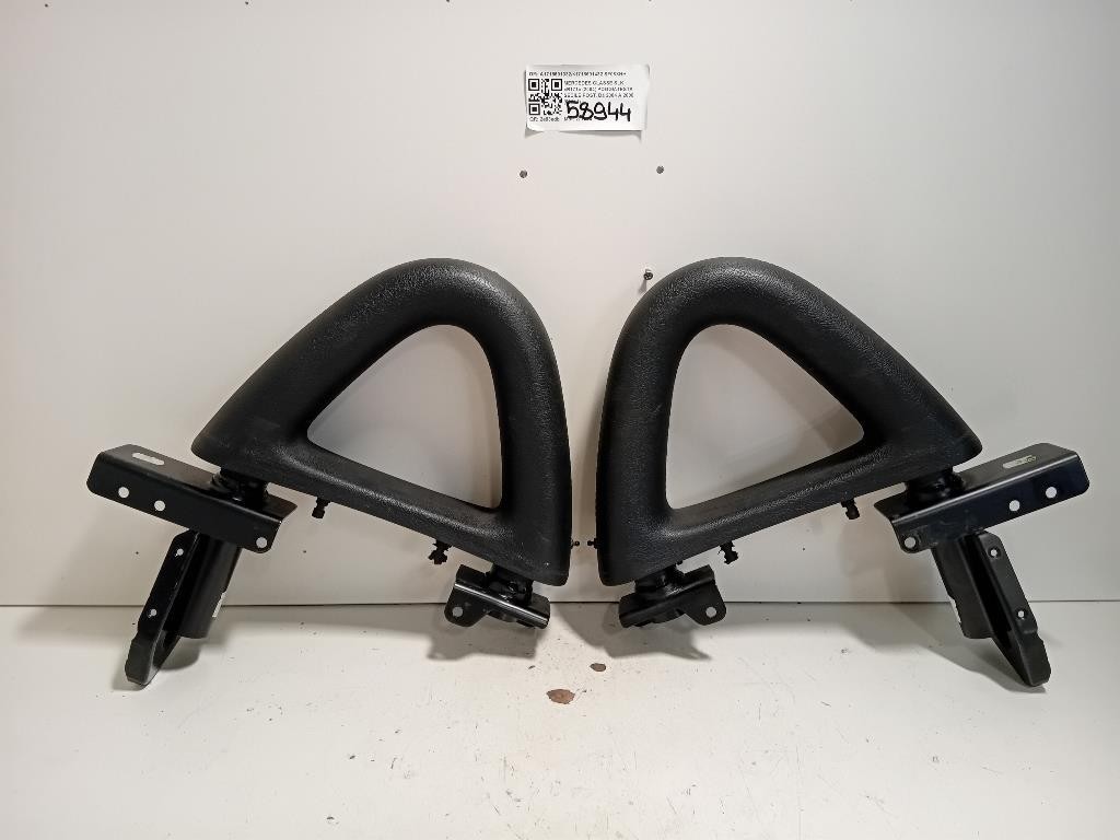 Poggiatesta Sedile POST A17186013321718601432 Mercedes Classe SLK R171 2004