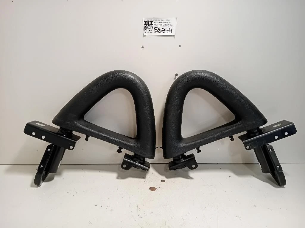 Poggiatesta Sedile POST A17186013321718601432 Mercedes Classe SLK R171 2004