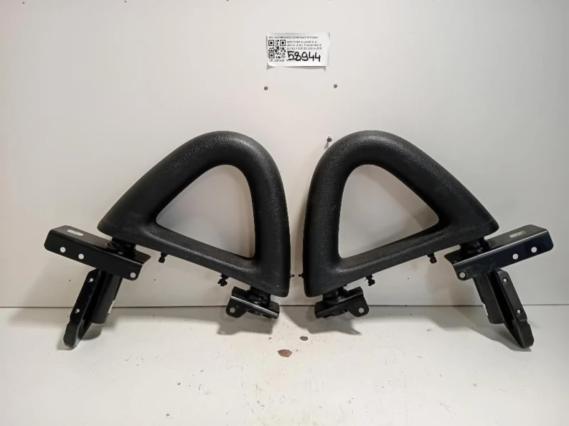 Poggiatesta Sedile POST A17186013321718601432 Mercedes Classe SLK R171 2004