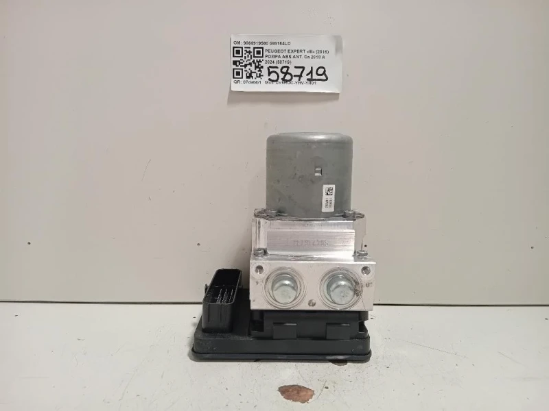 Pompa ABS ANT 9866919580 Peugeot Expert III 2016