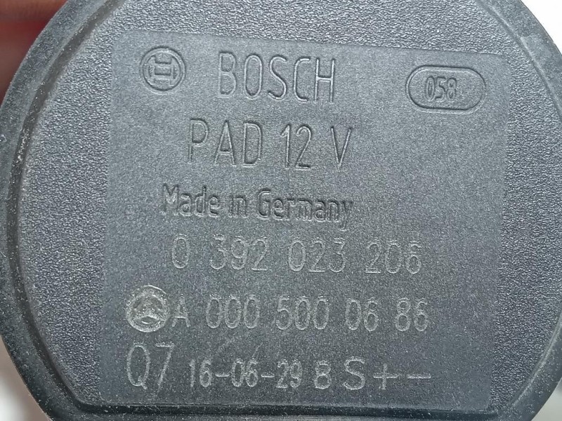 Pompa Acqua A0005000686 Mercedes Classe A W176 2013