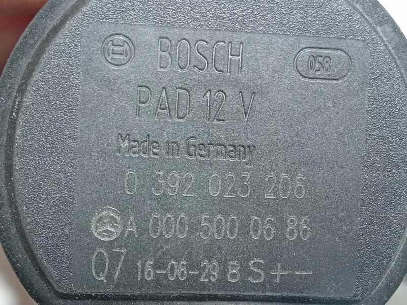 Pompa Acqua A0005000686 Mercedes Classe A W176 2013