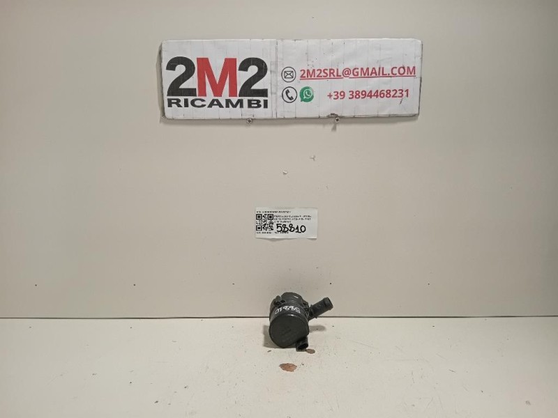 Pompa Acqua A0005000686 Mercedes Classe A W176 2013
