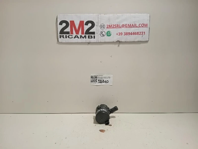 Pompa Acqua A0005000686 Mercedes Classe A W176 2013