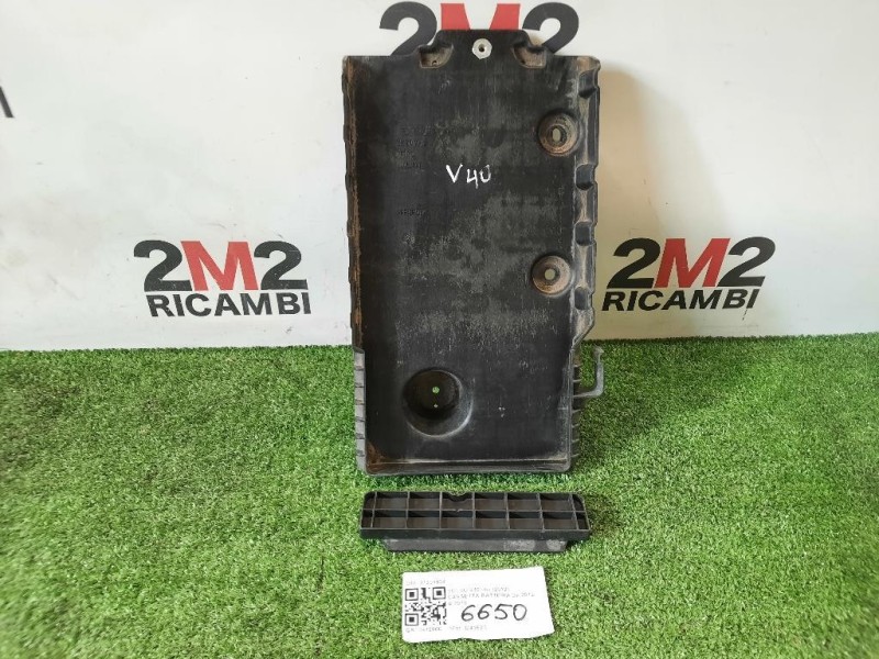 Cassetta Batteria 31301934 Volvo V40 II 2012