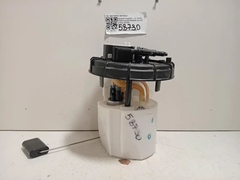 Pompa Carburante 9807056380 Peugeot Expert III 2016