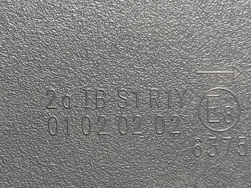 Fanale POST DX 184896-02 Seat Toledo KG3 2013