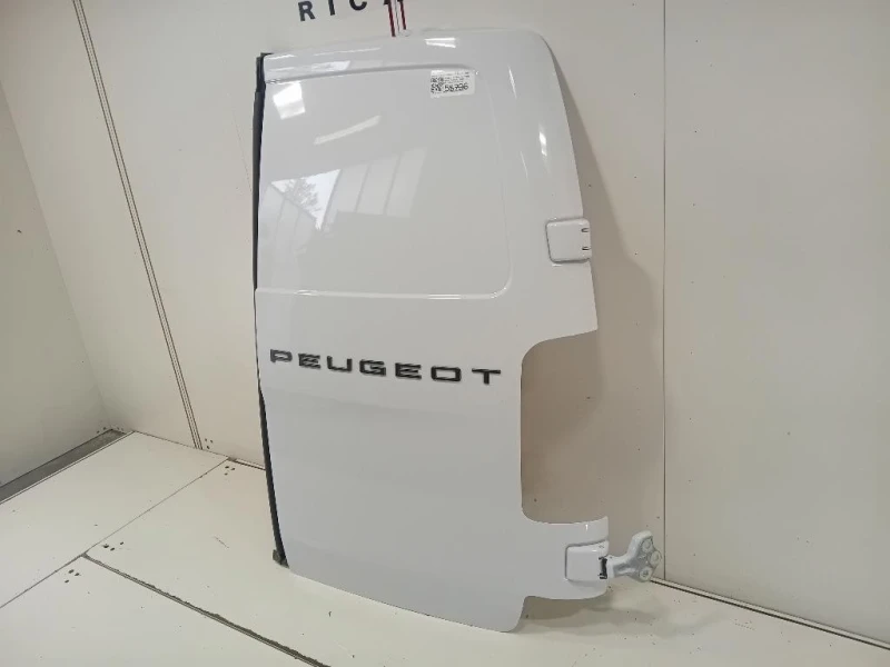 Porta DI Carico POST DX PORTA DI CARICO POST DX Peugeot Expert III 2016