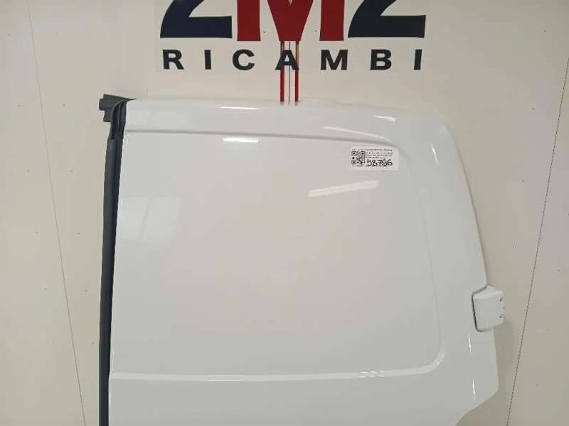 Porta DI Carico POST DX PORTA DI CARICO POST DX Peugeot Expert III 2016