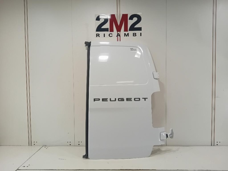 Porta DI Carico POST DX PORTA DI CARICO POST DX Peugeot Expert III 2016