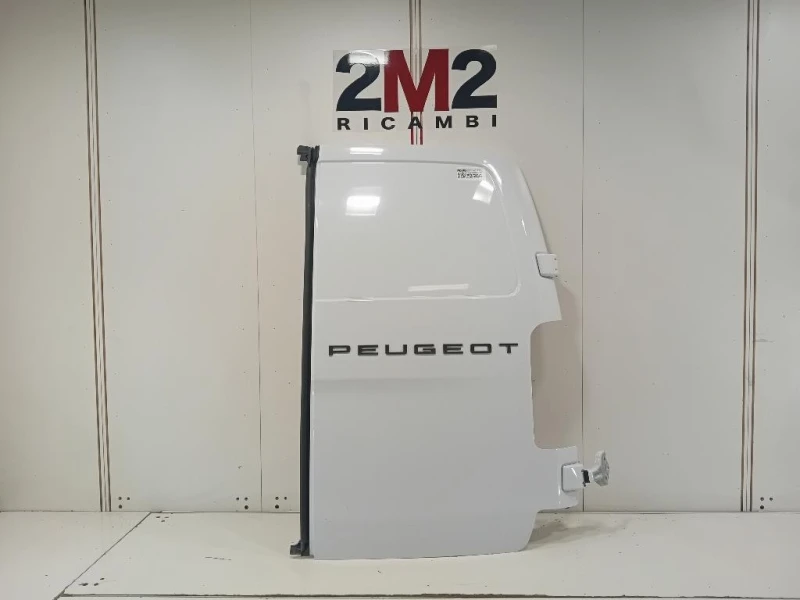 Porta DI Carico POST DX PORTA DI CARICO POST DX Peugeot Expert III 2016