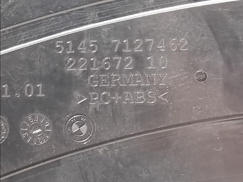Portabevande DX 51457127462 Bmw Serie 3 E90 Berlina 2005