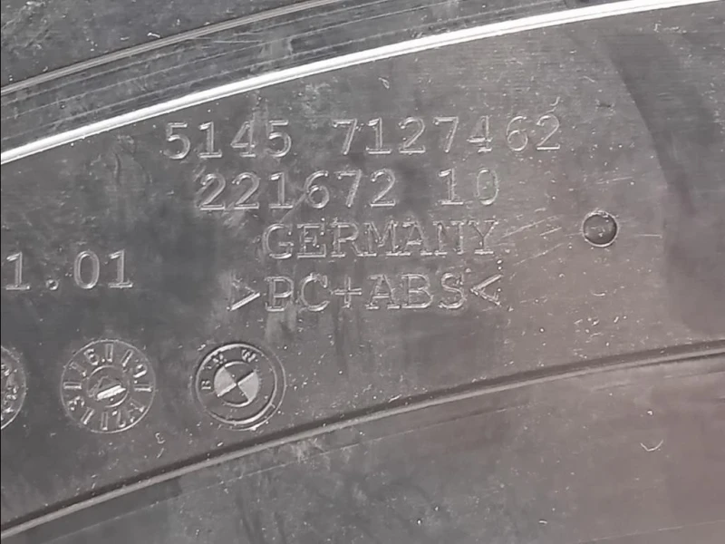 Portabevande DX 51457127462 Bmw Serie 3 E90 Berlina 2005