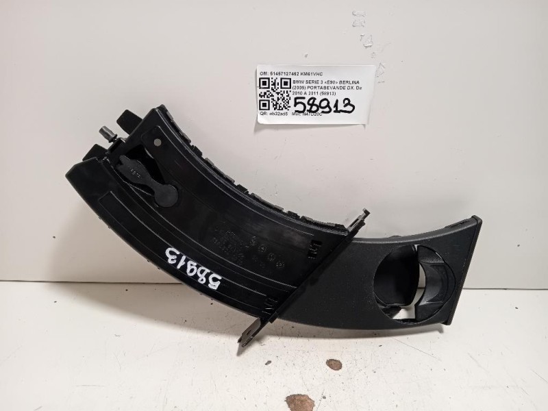 Portabevande DX 51457127462 Bmw Serie 3 E90 Berlina 2005